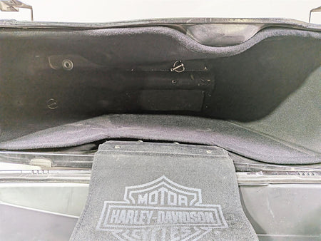 2006 Harley Touring FLHTCU SE CVO Electra Glide Saddlebag Set Majestic 90654-06-Mototech271