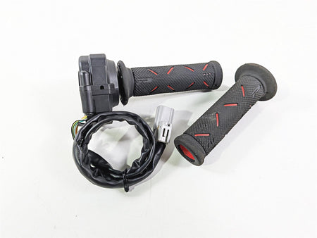 2023 Ducati Streetfighter V4 Ride Fly By Wire Throttle Grip E-Throttle 66020102B-Mototech271
