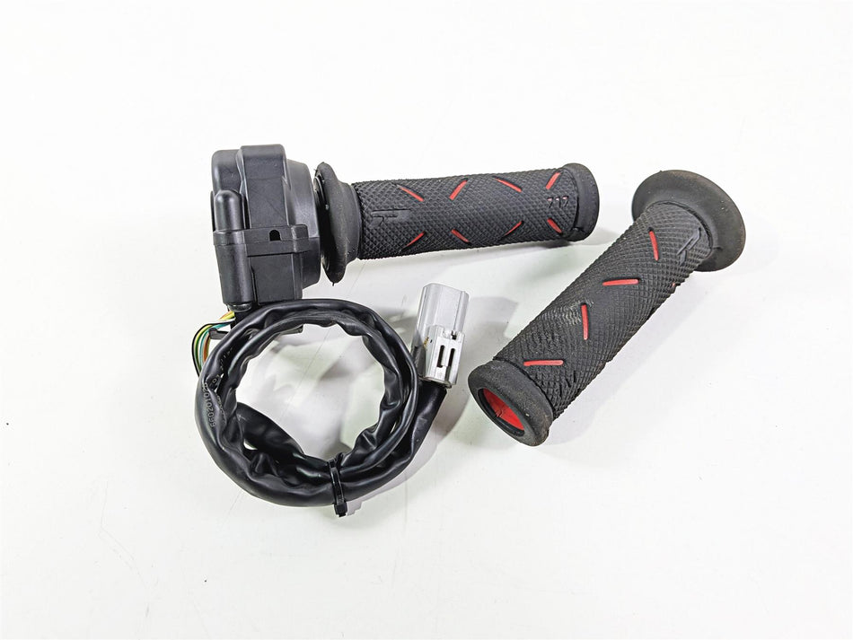2023 Ducati Streetfighter V4 Ride Fly By Wire Throttle Grip E-Throttle 66020102B-Mototech271