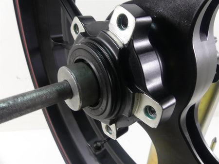 2014 Ducati Hypermotard 821 SP Front 17x3.5 Marchesini Wheel Rim 50221561AB {{ shop.shopifyCountryName }} - Mototech271