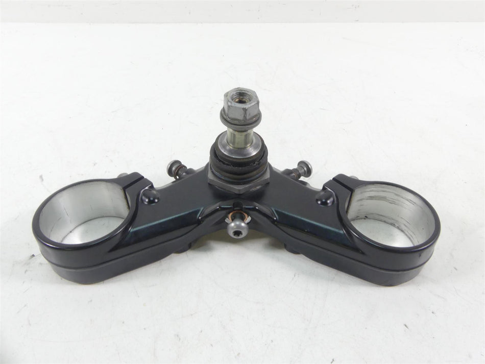 2013 BMW R1200GS K255 Adventure Lower Triple Tree Clamp 58mm 31427718343 {{ shop.shopifyCountryName }} - Mototech271