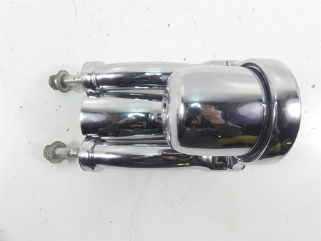 2004 Harley Softail FXSTD SE CVO Deuce Handlebar Riser Tachometer Assy 69074-04A {{ shop.shopifyCountryName }} - Mototech271