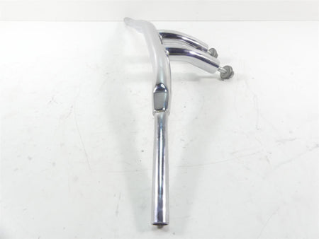 1995 Harley Dyna FXDL Low Rider Chrome T- Handlebar Handle Bar 7" tall {{ shop.shopifyCountryName }} - Mototech271