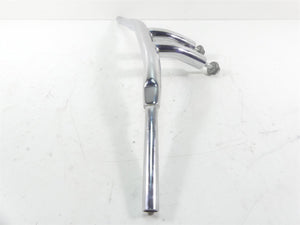 1995 Harley Dyna FXDL Low Rider Chrome T- Handlebar Handle Bar 7" tall | Mototech271