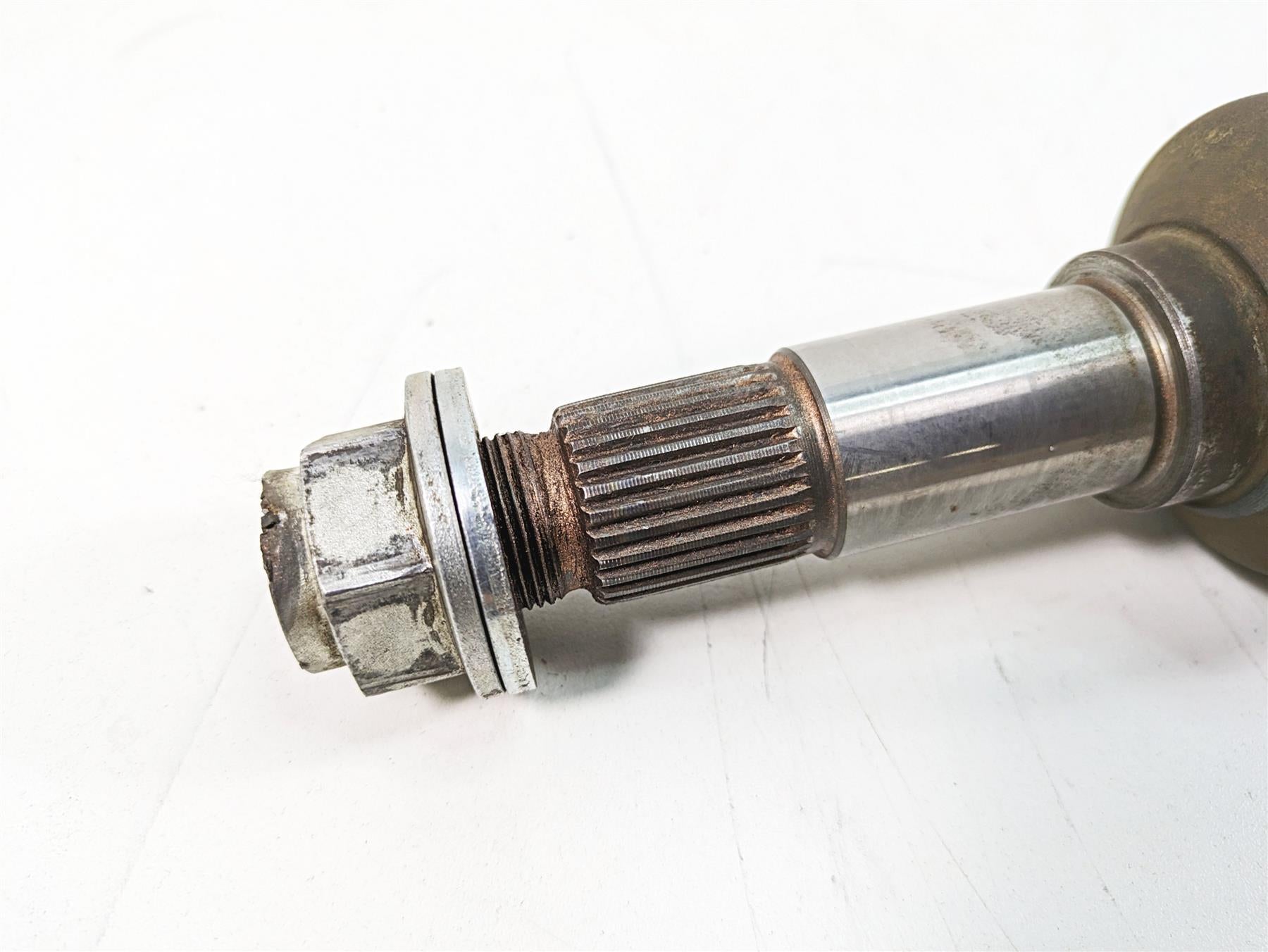 2019 Yamaha YXZ1000 R EPS SS SE Front Stock CV Axle Drive Shaft 2HC-2518F-00-00 {{ shop.shopifyCountryName }} - Mototech271