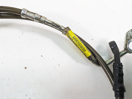2018 Harley Touring FLHXSE CVO Street Glide Front Abs Brake Line Set 41899575 {{ shop.shopifyCountryName }} - Mototech271