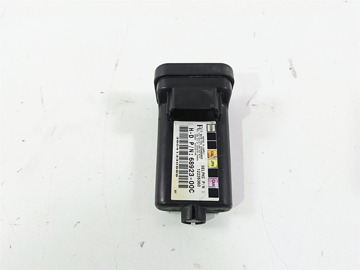 2004 Harley FLSTCI Softail Heritage Tssm Security Turn Signal Module 68923-00C {{ shop.shopifyCountryName }} - Mototech271