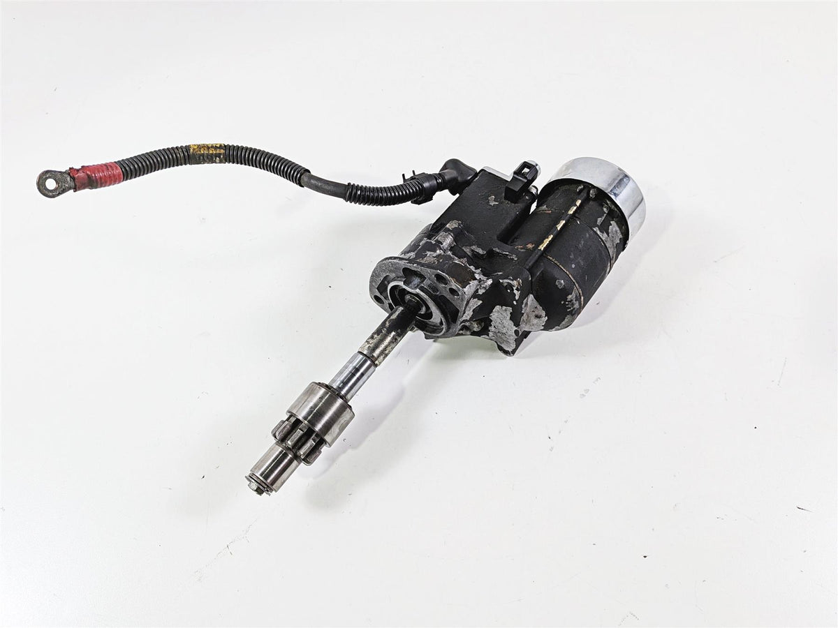 1993 Harley Touring FLHTCU Electra Glide Engine Starter Motor 31553-94B {{ shop.shopifyCountryName }} - Mototech271
