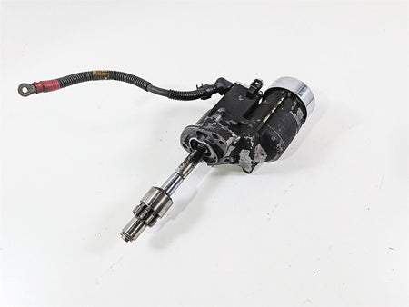 1993 Harley Touring FLHTCU Electra Glide Engine Starter Motor 31553-94B {{ shop.shopifyCountryName }} - Mototech271
