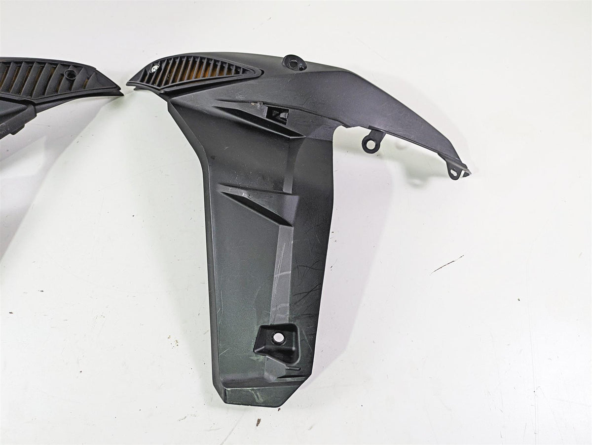 2018 KTM 1290 Super Adv S Front Side Air Intake Fairing Set 60708102000 {{ shop.shopifyCountryName }} - Mototech271