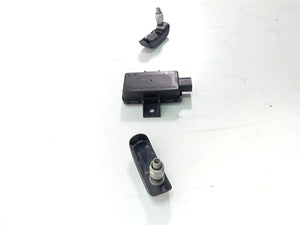 2014 BMW R1200GS K50 Rdc Module & Both Tire Sensor Set 65758546222