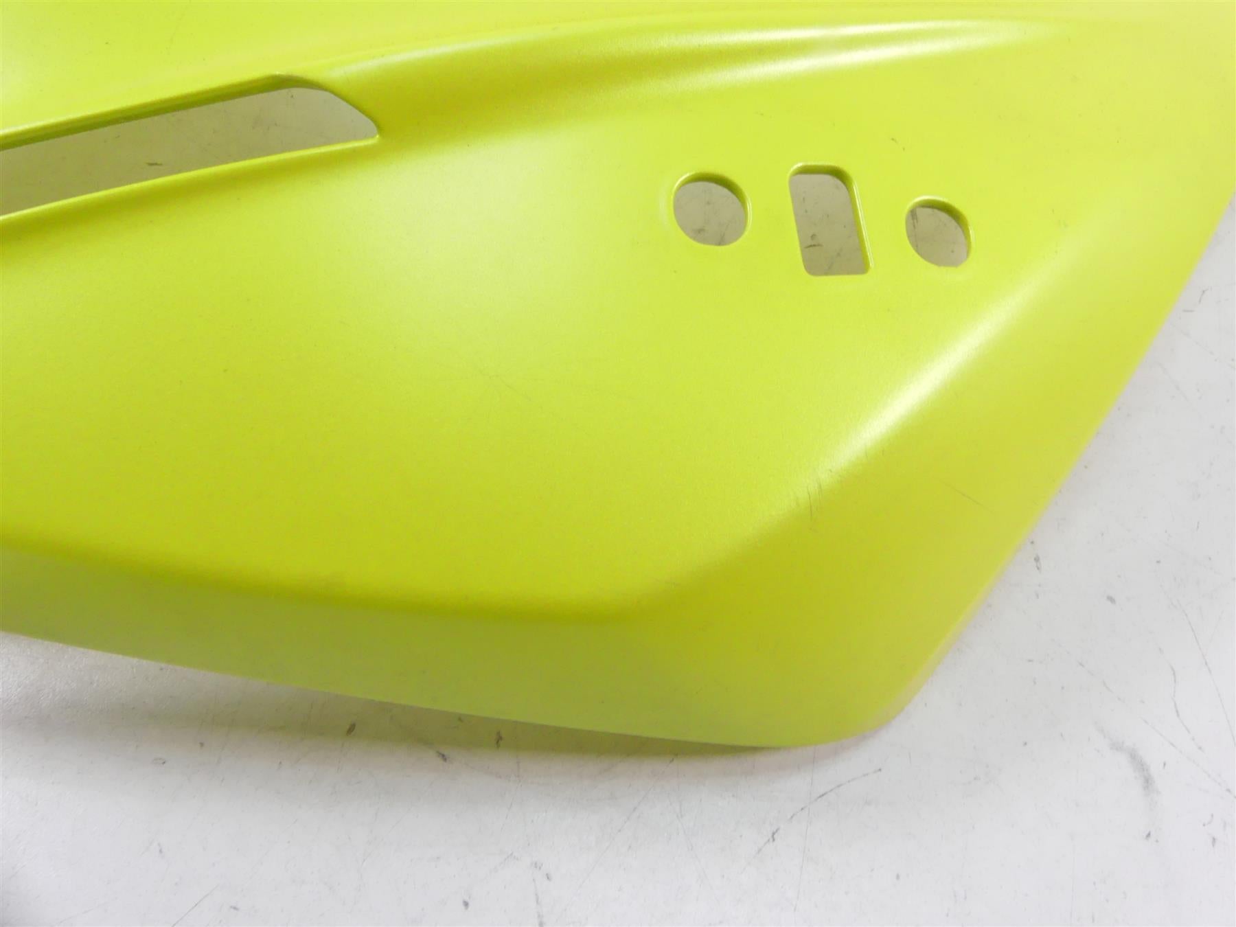 2021 Aprilia RS 660 Front Yellow Nose Fairing Cover Windshield Screen 2B006629 {{ shop.shopifyCountryName }} - Mototech271