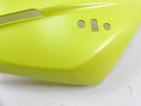 2021 Aprilia RS 660 Front Yellow Nose Fairing Cover Windshield Screen 2B006629 {{ shop.shopifyCountryName }} - Mototech271