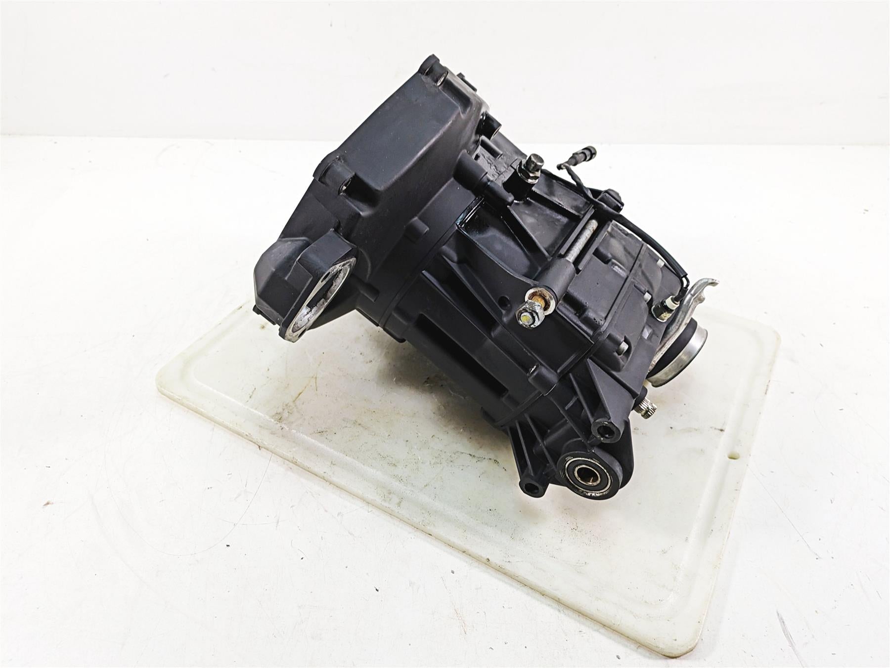 2013 Moto Guzzi V7 750 Stone Transmission Gear Box 10K Only 976992 {{ shop.shopifyCountryName }} - Mototech271