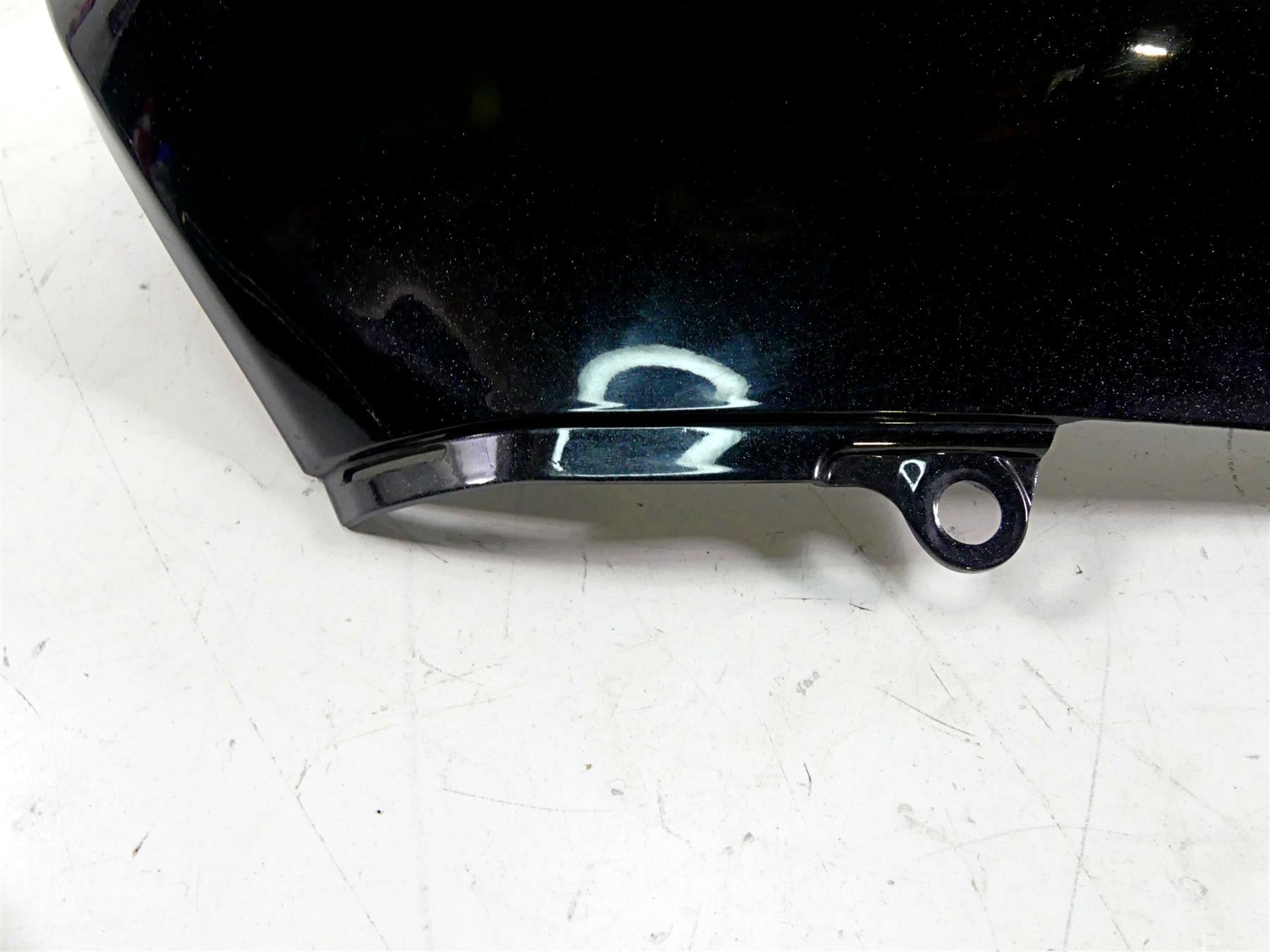2010 Kawasaki ZX1400 ZX14 R Ninja Front Fuel Gas Petrol Tank Cover 51026-0007 {{ shop.shopifyCountryName }} - Mototech271