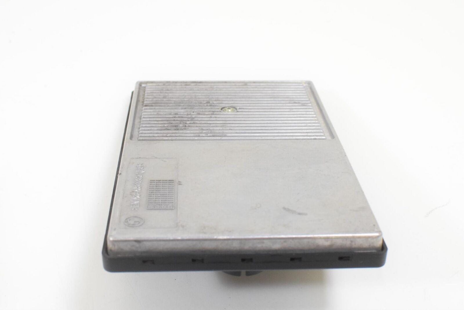08 BMW K1200R K1200 R Sport K43 Central Chassis Electronics Module 61357709684 {{ shop.shopifyCountryName }} - Mototech271