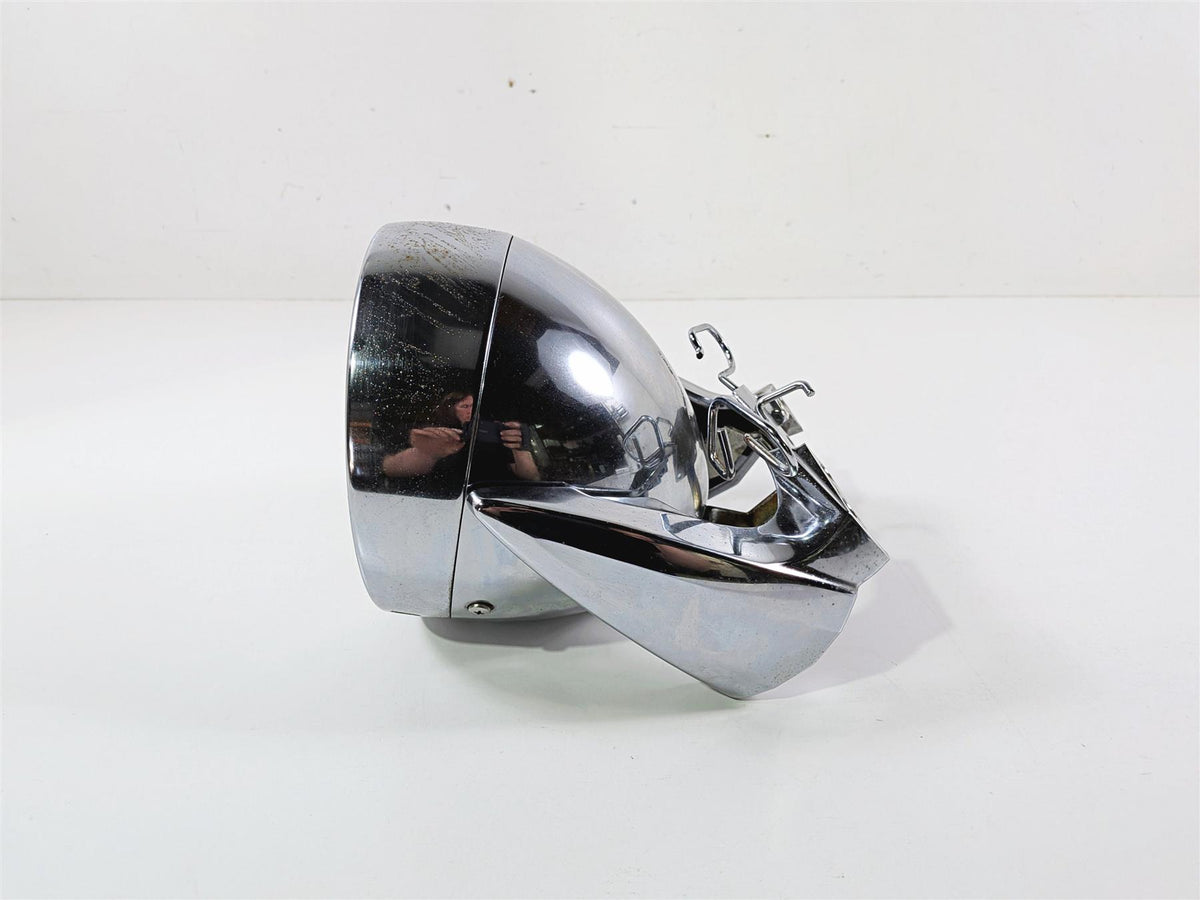 2012 Yamaha XV1900 Raider S Head Light Lamp Bucket & Mount 5C7-84310-00-00 {{ shop.shopifyCountryName }} - Mototech271