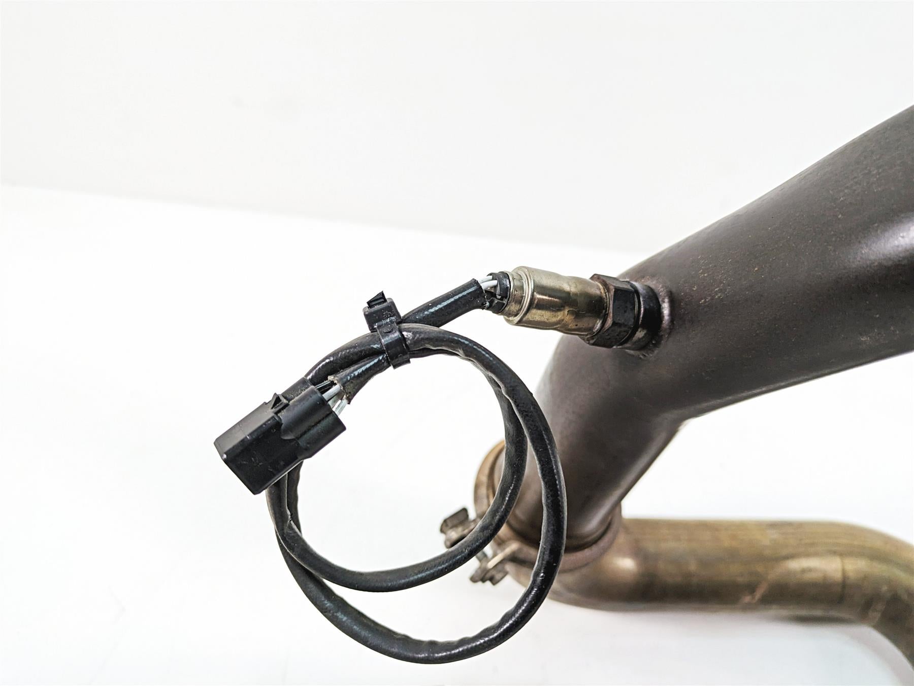 2018 KTM 1090 Adventure R Oem Exhaust Header Manifold Pipe Set 60705007100 {{ shop.shopifyCountryName }} - Mototech271