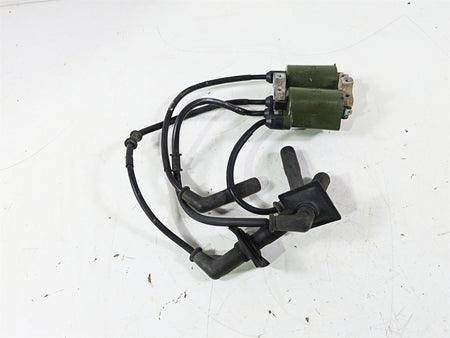 2002 Honda VT1100 Shadow Sabre Ignition Coils + Wires & Plugs Set 30510-MCC-003 {{ shop.shopifyCountryName }} - Mototech271