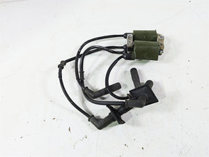 2002 Honda VT1100 Shadow Sabre Ignition Coils +  Wires & Plugs Set 30510-MCC-003 | Mototech271