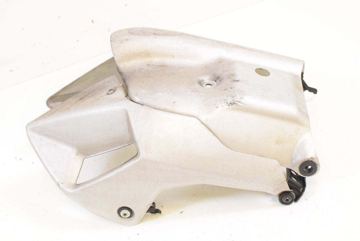 2011 Ducati Multistrada 1200 ABS Engine Guard Lower Belly Pan 46014011C {{ shop.shopifyCountryName }} - Mototech271