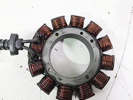 2003 Harley Touring FLHTCUI E-Glide 100th Stator Alternator Generator 29987-02A {{ shop.shopifyCountryName }} - Mototech271