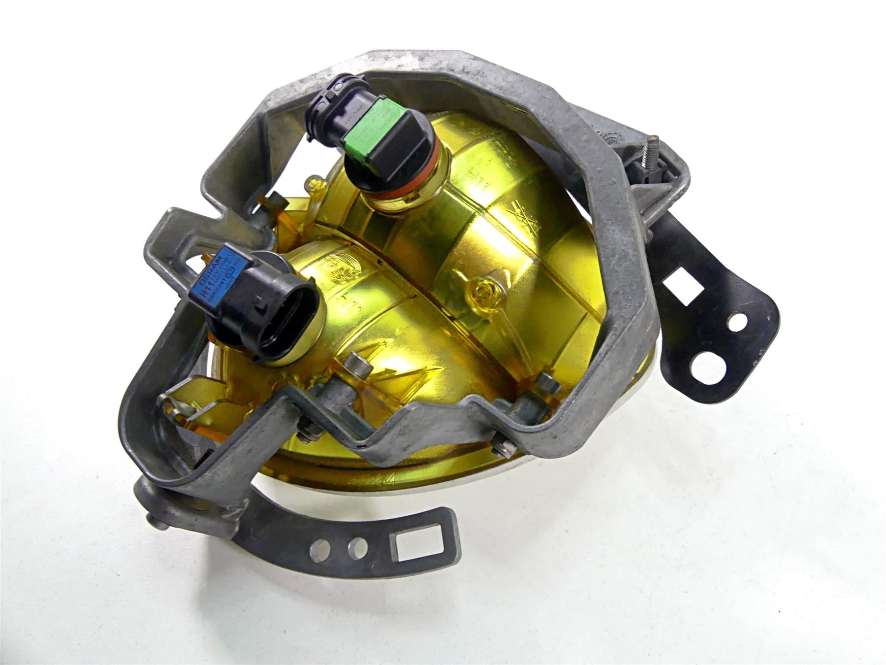 2011 Victory Cross Country Headlight Head Light Lamp + Adjuster -Read 2411699 {{ shop.shopifyCountryName }} - Mototech271