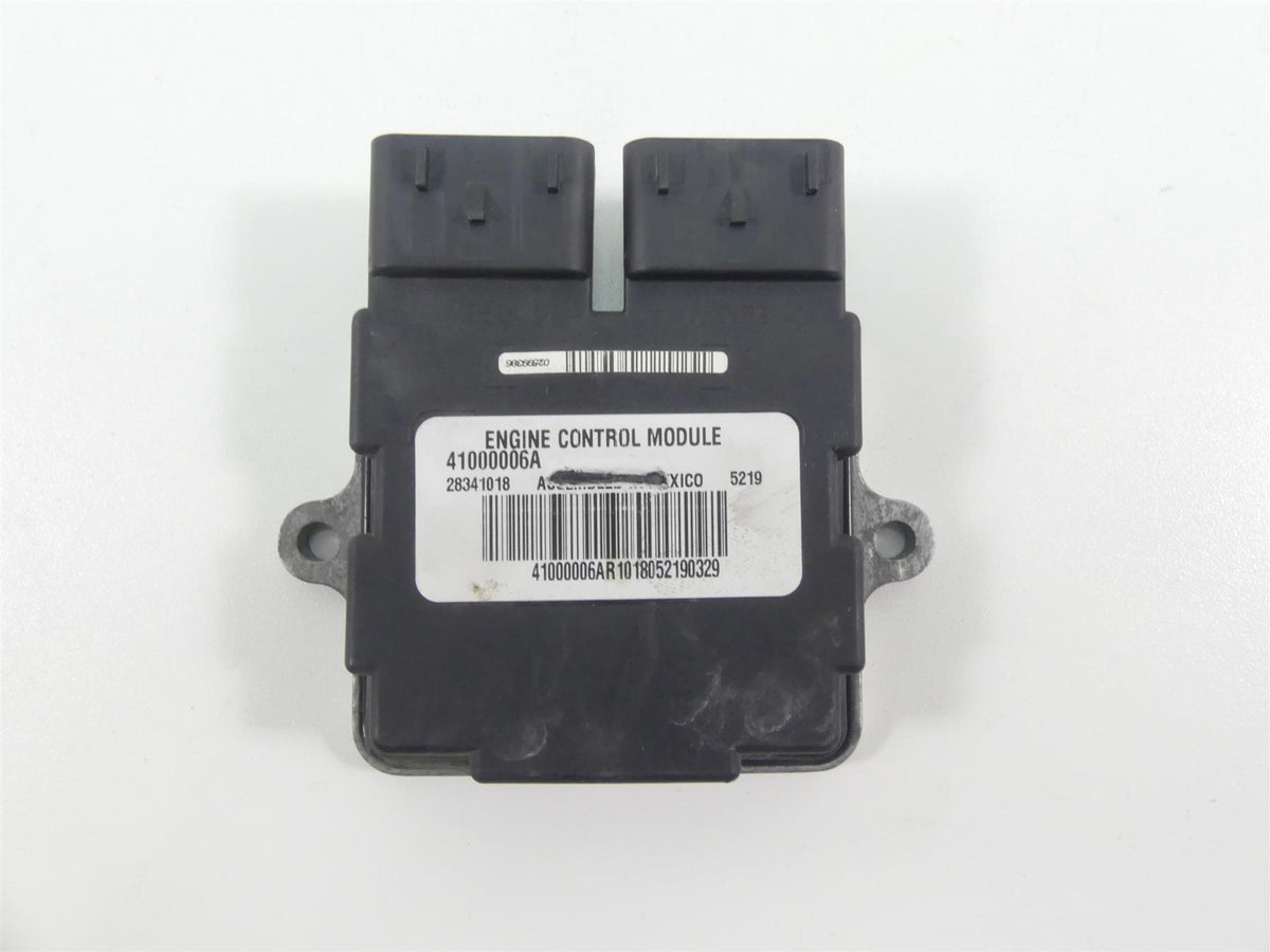2016 Harley FXDL Dyna Low Rider Cdi Ecu Ecm Engine Control Module 41000006A {{ shop.shopifyCountryName }} - Mototech271