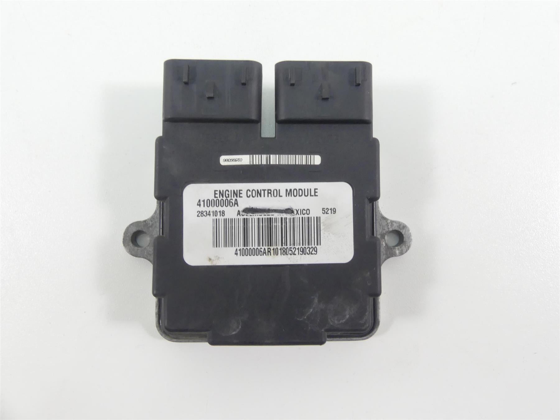 2016 Harley FXDL Dyna Low Rider Cdi Ecu Ecm Engine Control Module 41000006A {{ shop.shopifyCountryName }} - Mototech271