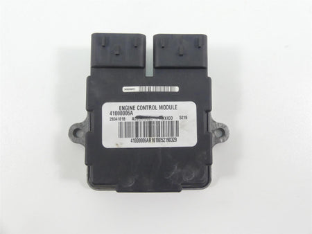 2016 Harley FXDL Dyna Low Rider Cdi Ecu Ecm Engine Control Module 41000006A {{ shop.shopifyCountryName }} - Mototech271