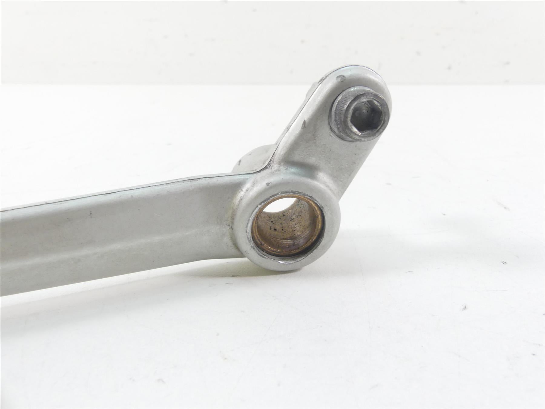 2008 Ducati Hypermotard 1100 Shift Lever Shifter Pedal + Engine Mount 45610302A {{ shop.shopifyCountryName }} - Mototech271