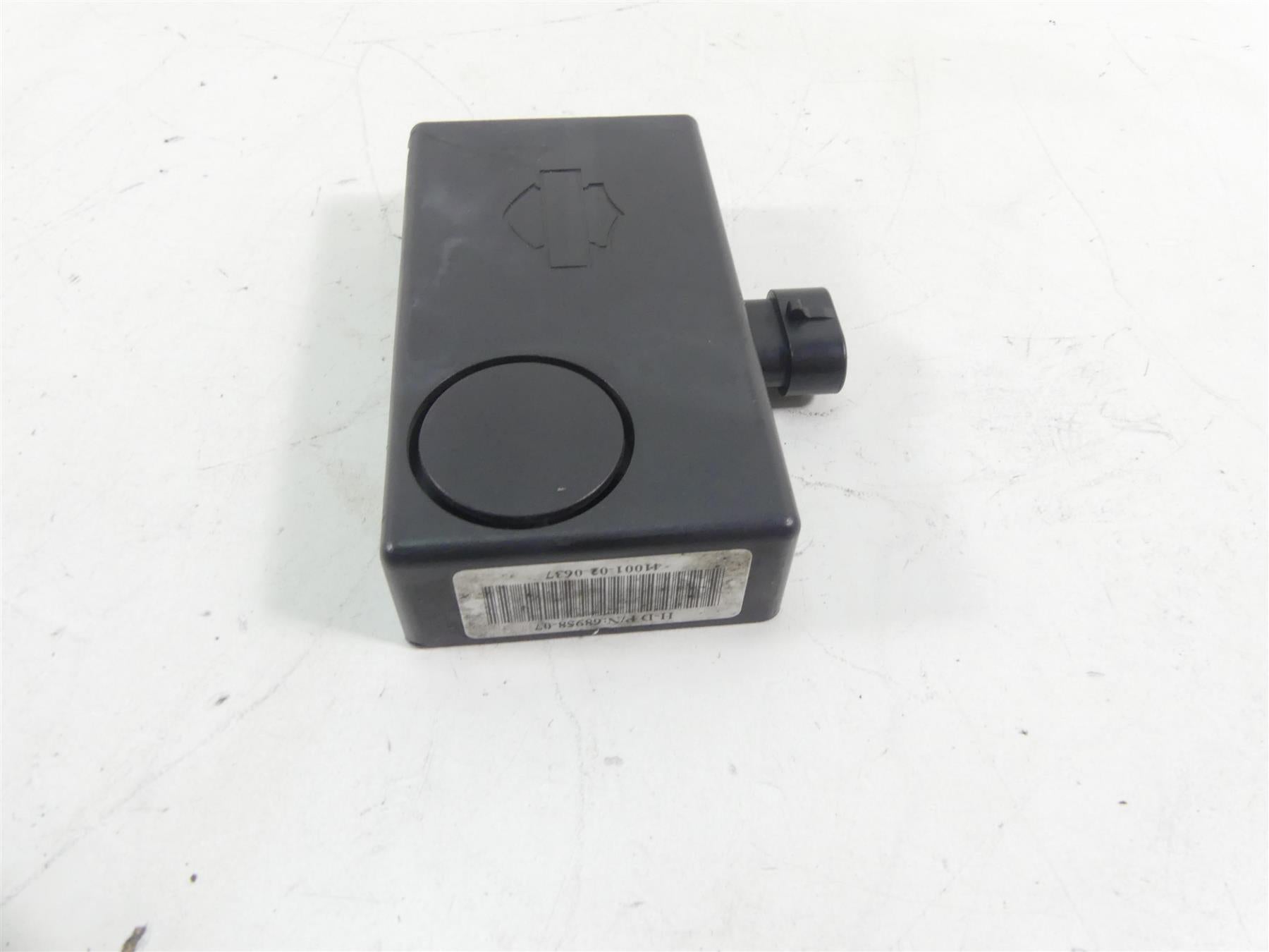 2007 Harley FLHTCU SE2 CVO Electra Glide Alarm Siren Module 68958-07 {{ shop.shopifyCountryName }} - Mototech271