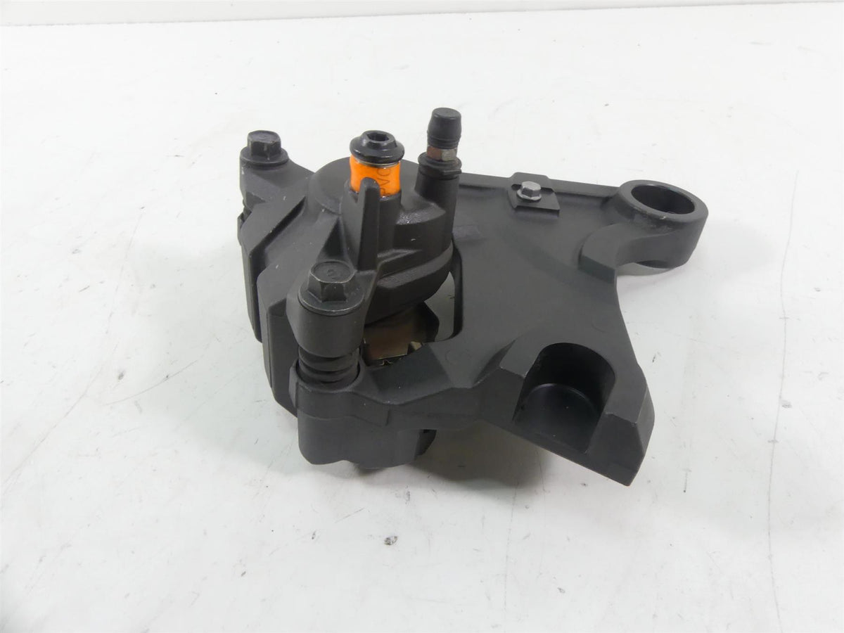 2013 Yamaha VMX17 V-Max 1700 Rear Brake Caliper + Mount 2S3-2580W-01-00 {{ shop.shopifyCountryName }} - Mototech271