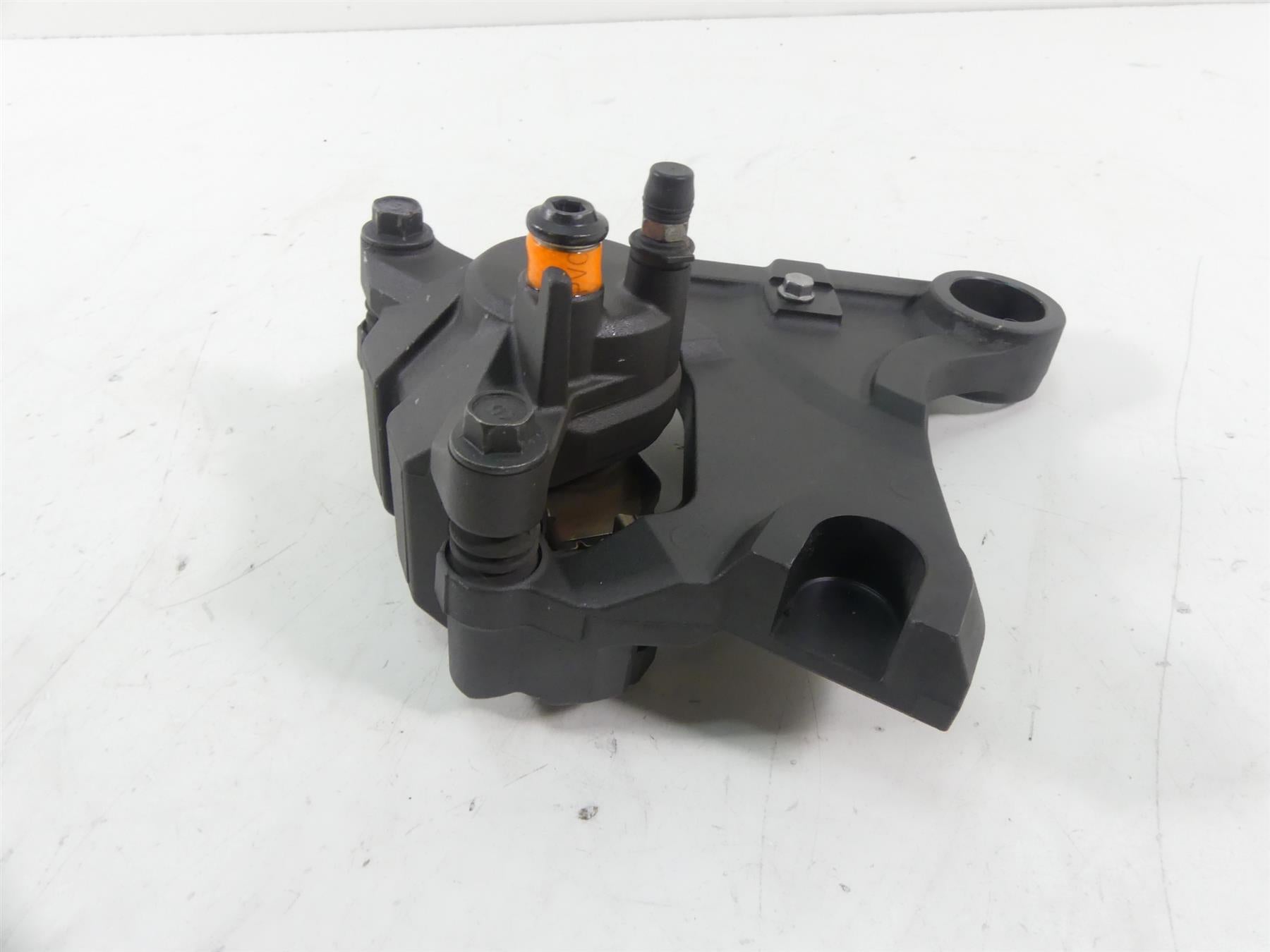 2013 Yamaha VMX17 V-Max 1700 Rear Brake Caliper + Mount 2S3-2580W-01-00 {{ shop.shopifyCountryName }} - Mototech271