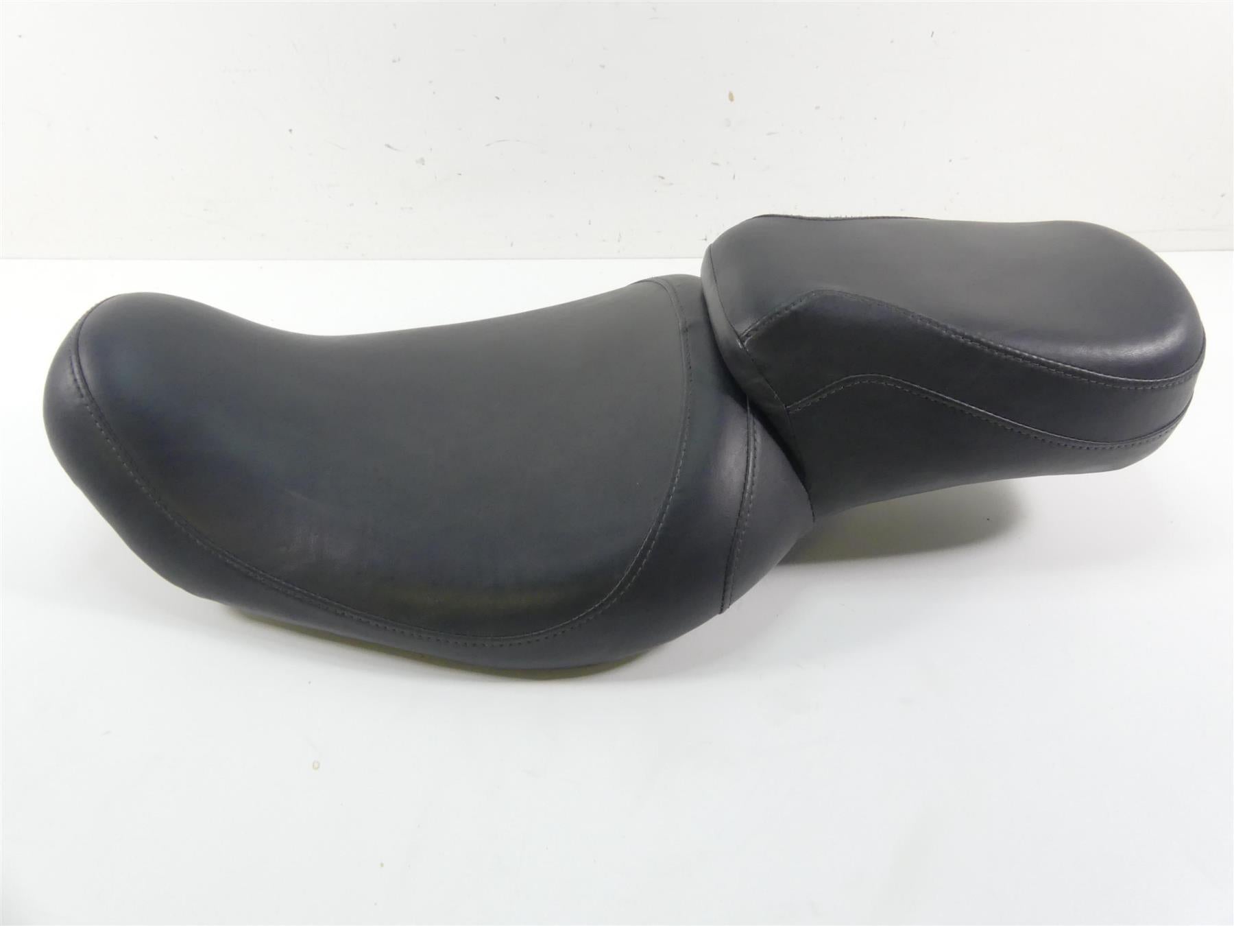 1999 Harley Dyna FXDL Low Rider Front Rear Duo Saddle Seat Set 52174-99 {{ shop.shopifyCountryName }} - Mototech271