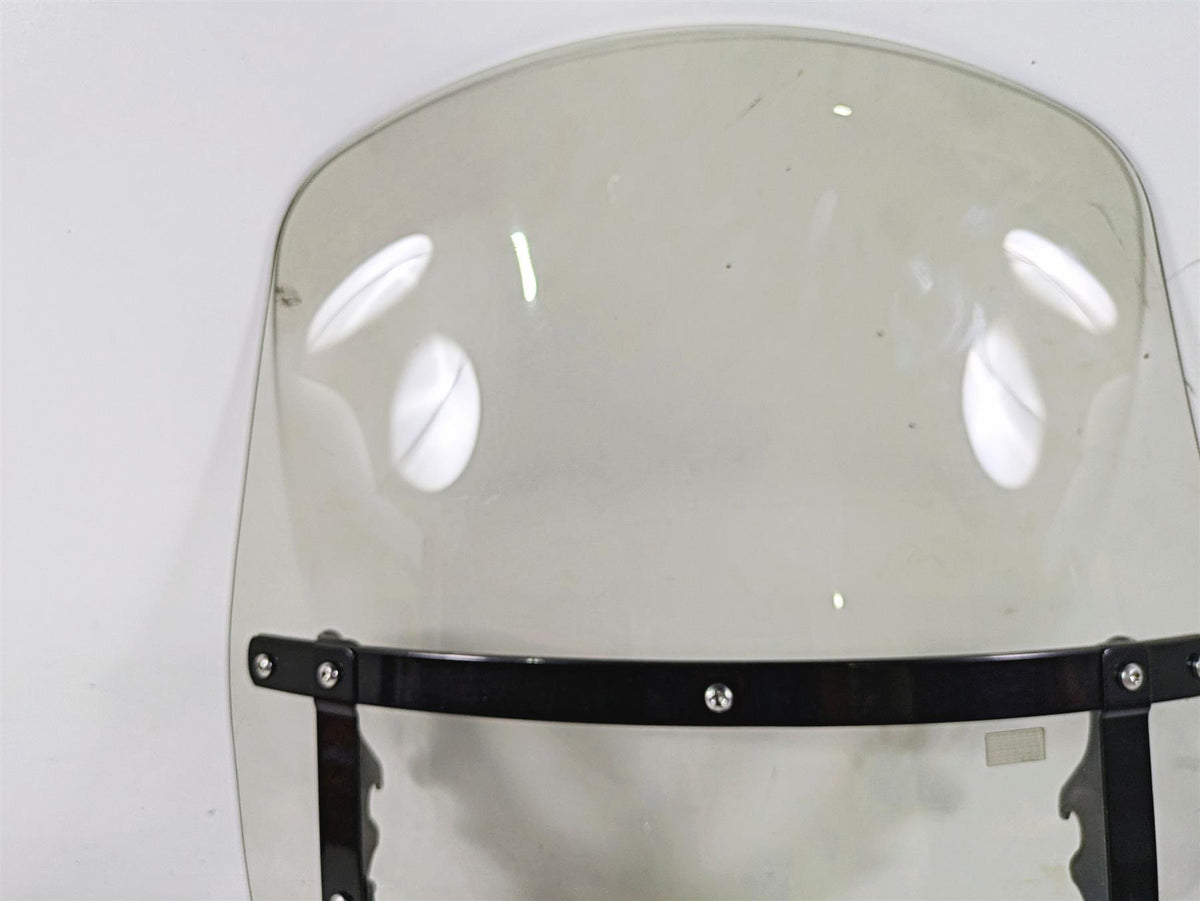 2018 Harley Softail FXFBS Fat Bob 15" Windshield Screen & Mounts - Read 57400330 {{ shop.shopifyCountryName }} - Mototech271