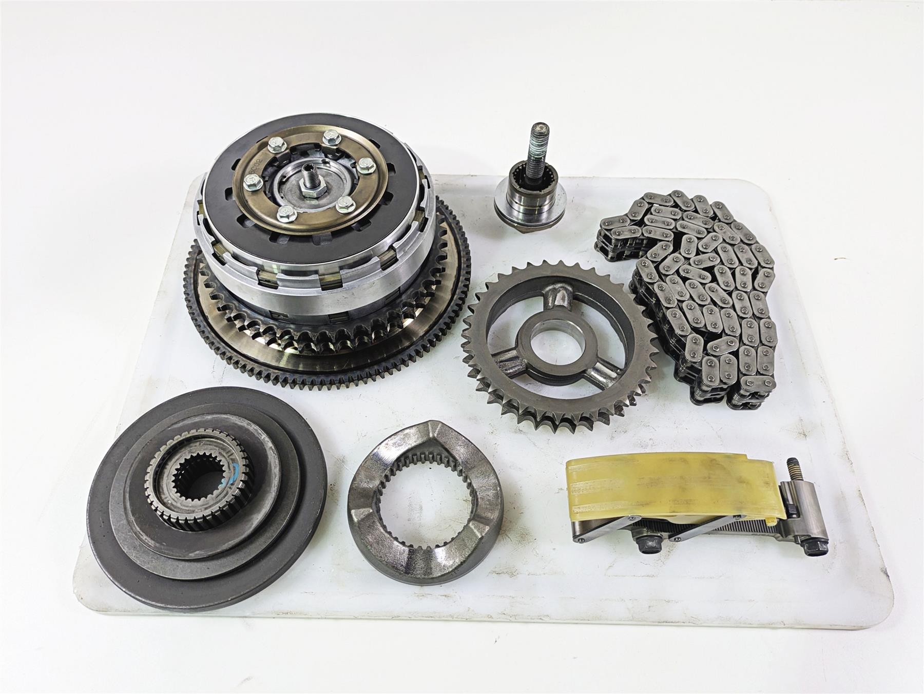 2017 Harley Softail Heritage Classic FLSTC Primary Drive Clutch Kit 37816-11