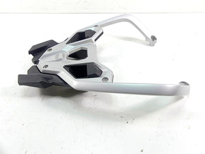 2015 BMW R1200GS GSW K50 Upper Rack Passenger Handle Grab 46548536955 | Mototech271