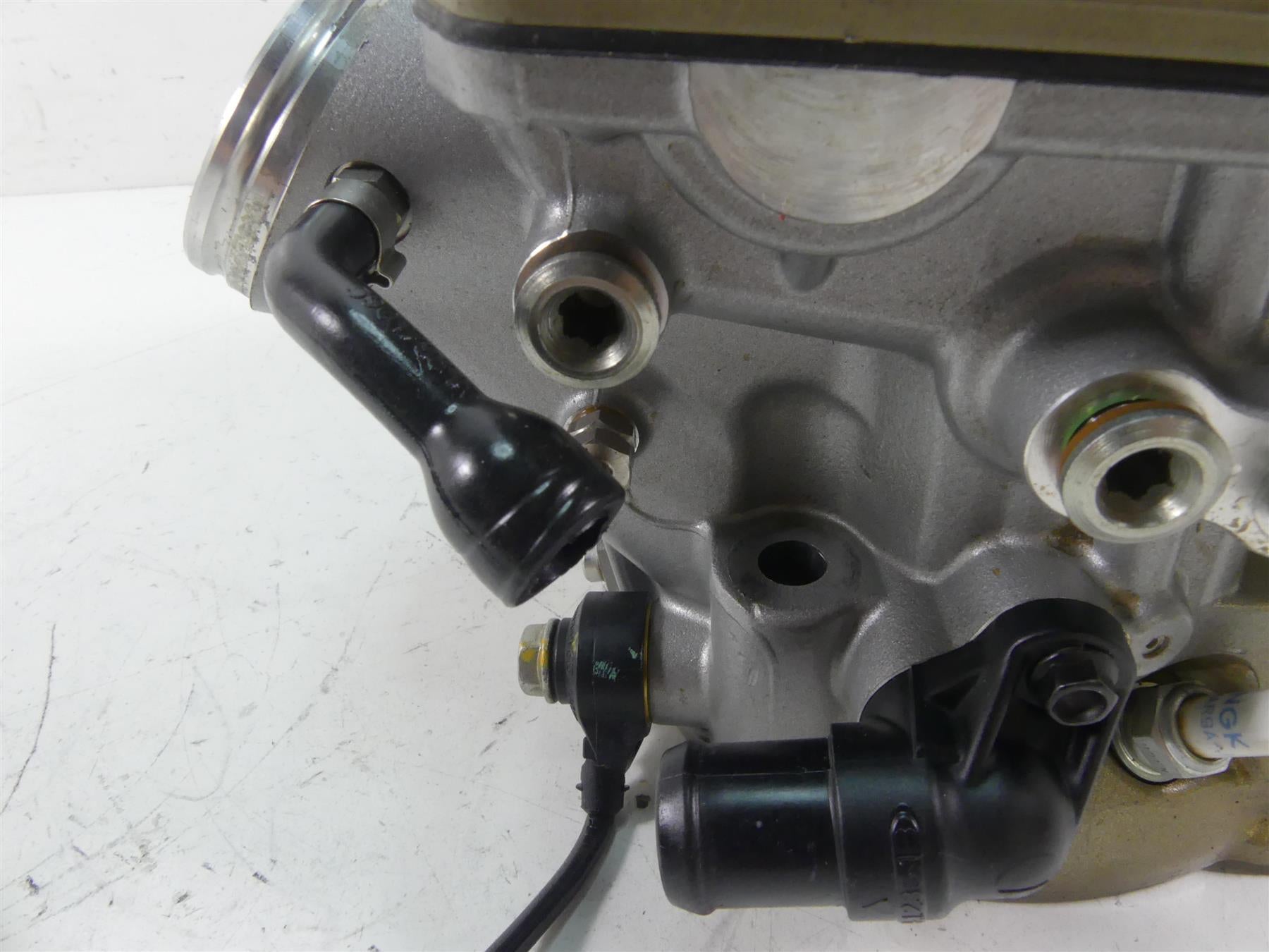 2020 Ducati Multistrada 1260 Enduro Rear Cylinderhead Cylinder Head 30124882B {{ shop.shopifyCountryName }} - Mototech271