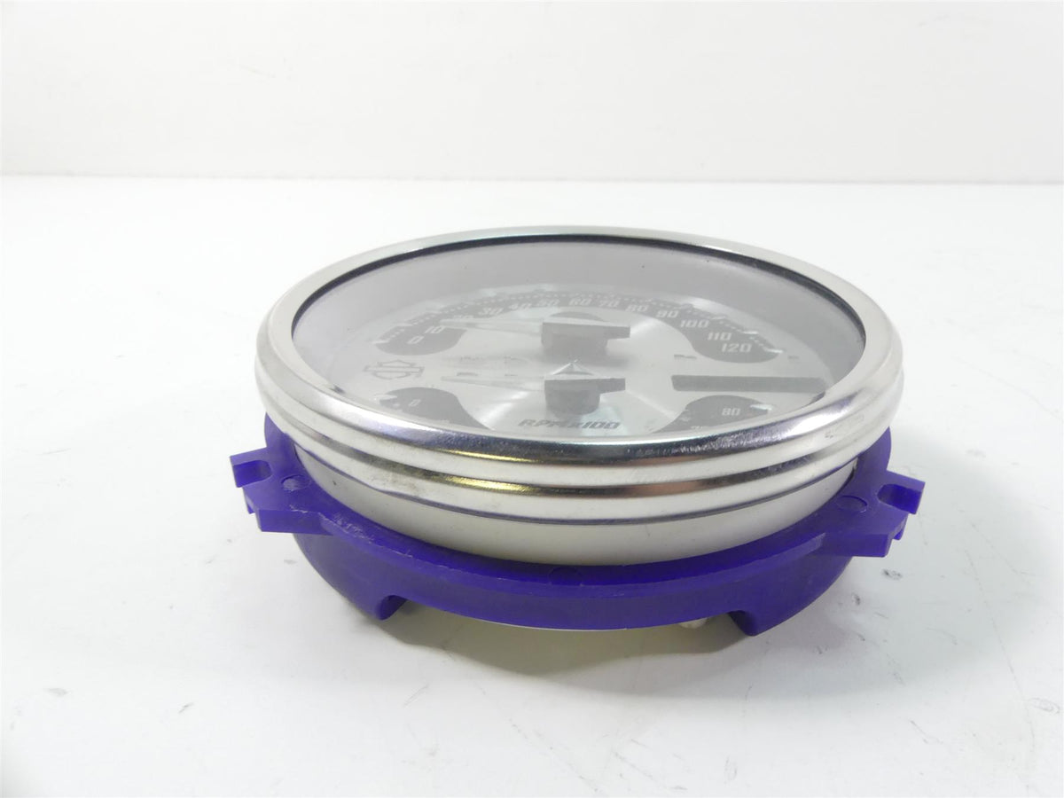 2007 Harley Touring FLHR SE CVO Road King Speedometer Speedo Gauge -19K 74718-07 {{ shop.shopifyCountryName }} - Mototech271