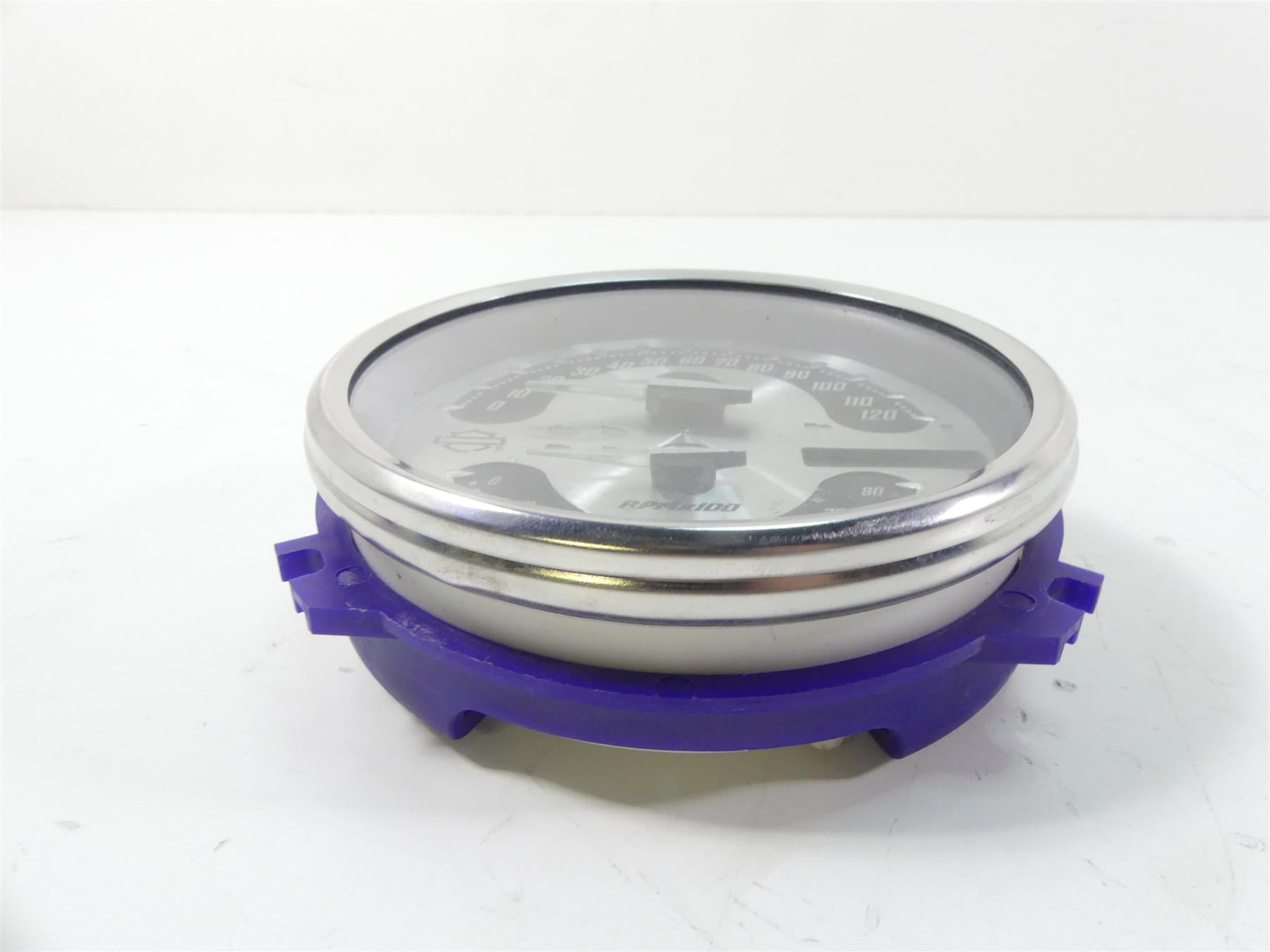 2007 Harley Touring FLHR SE CVO Road King Speedometer Speedo Gauge -19K 74718-07 {{ shop.shopifyCountryName }} - Mototech271