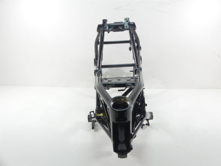 2016 BMW R1200RS K54 Straight Black Main Frame Chassis With Texas Salvage Title 46512410479 {{ shop.shopifyCountryName }} - Mototech271
