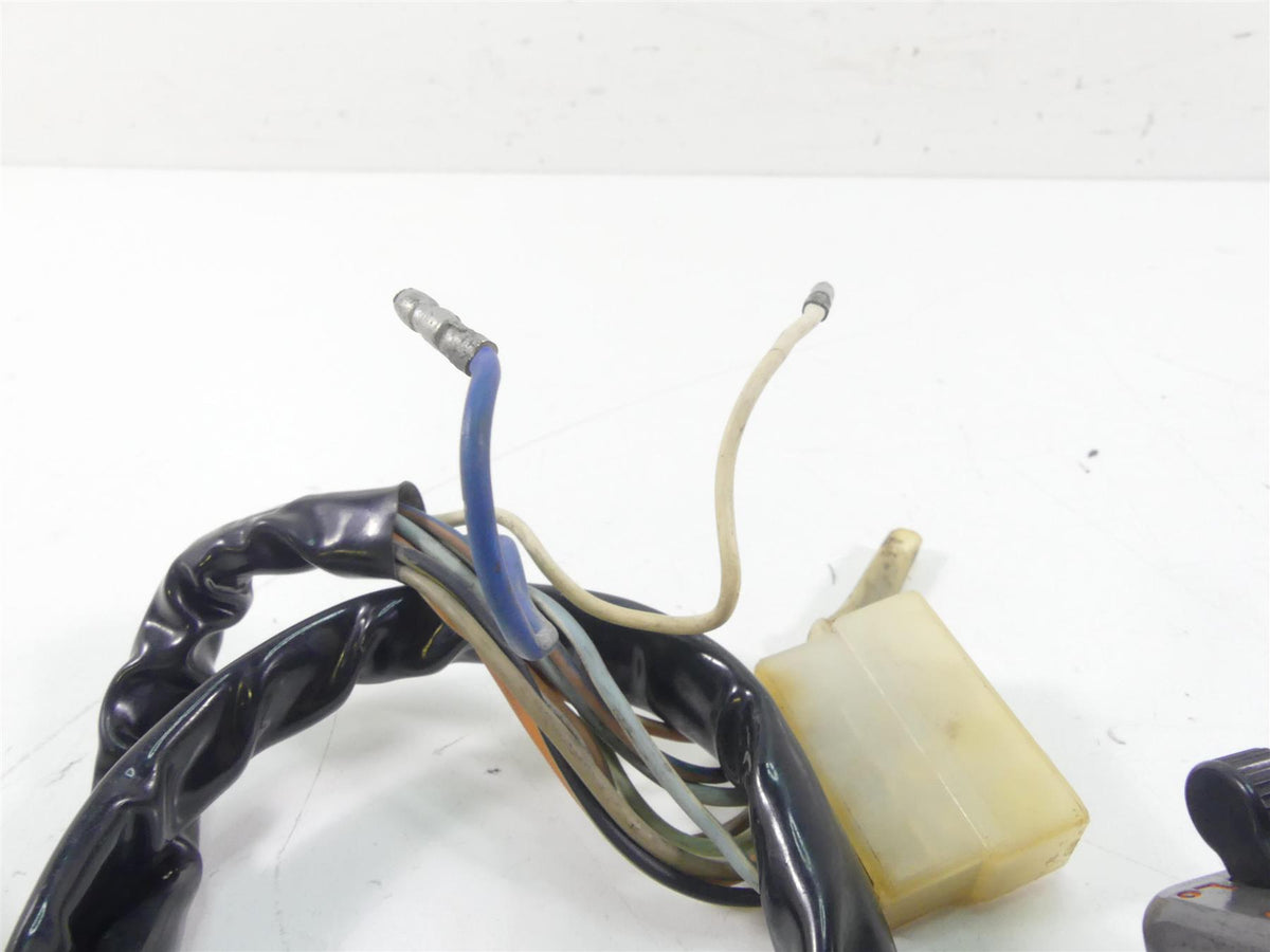 1977 Honda CB750 A Four Hondamatic Left Hand Control Switch 35200-393-771 {{ shop.shopifyCountryName }} - Mototech271