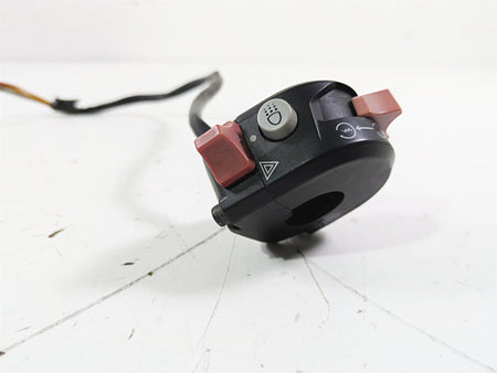 2017 Ducati Monster 1200 S Right Hand Control Switch Kill Start 65010273B {{ shop.shopifyCountryName }} - Mototech271
