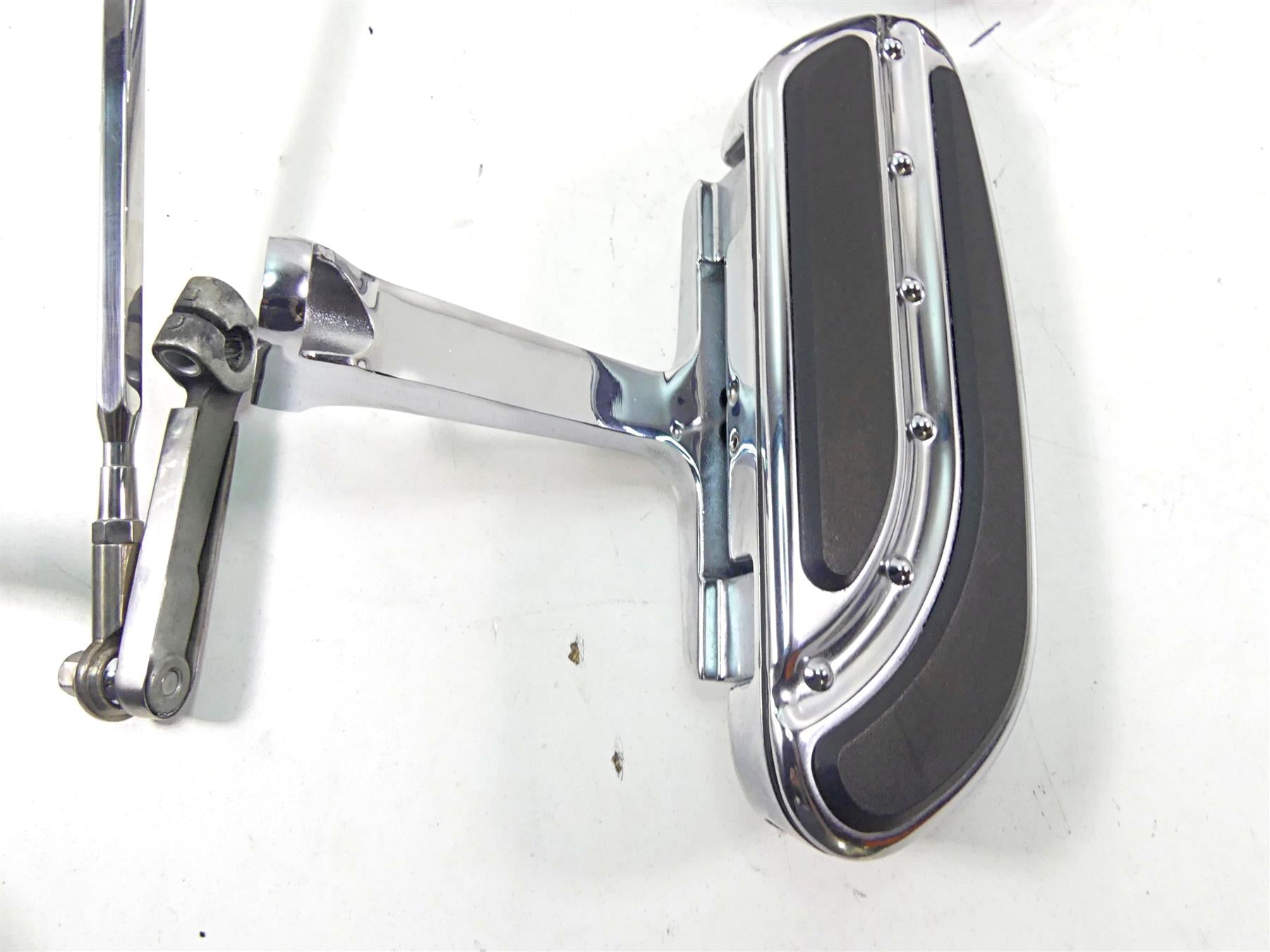 2007 Harley Touring FLHRSE CVO Road King Full Floor Board Pedal Peg Set 50812-0 {{ shop.shopifyCountryName }} - Mototech271