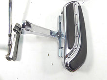 Load image into Gallery viewer, 2007 Harley Touring FLHRSE CVO Road King Full Floor Board Pedal Peg Set 50812-0
