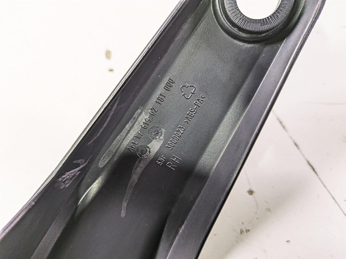 2022 KTM 1290 Super Adventure S Right Hand Protection Guard 61902181000 {{ shop.shopifyCountryName }} - Mototech271