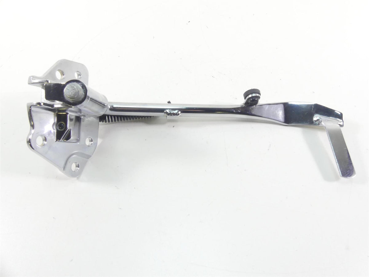 2016 Harley Touring FLHR Road King Nice Chrome Side Kickstand & Mount 49725-07A {{ shop.shopifyCountryName }} - Mototech271