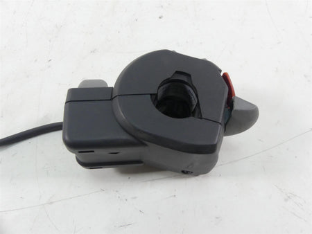 2011 BMW R1200GS K255 Adv Left Esa Abs Asc Light Horn Control Switch 61317704627 {{ shop.shopifyCountryName }} - Mototech271
