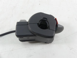 2011 BMW R1200GS K255 Adv Left Esa Abs Asc Light Horn Control Switch 61317704627 | Mototech271